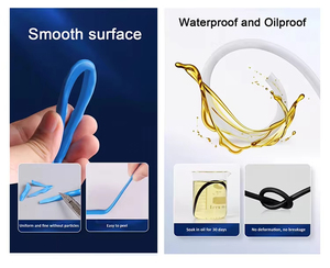 85g pembuat Gasket RTV tahan minyak/Kimia 999 silikon <span class=keywords><strong>Sealant</strong></span> Rtv100 untuk penggunaan transportasi blok mesin - Product Image 3