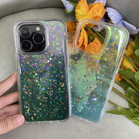 Coque de téléphone brillante double couche vierge jolie couleur dégradée pour Tecno Spark 8C 9T 10 Pro Camon 19 Neo 20 Pro