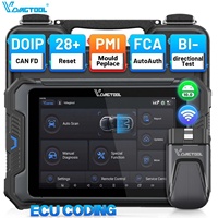 Tablette de diagnostic automobile USA Warehouse VD80BT Lite 8 pouces, machine de test ECU ECM, outil de diagnostic multi-véhicules, lecteur de codes et scanner automobile