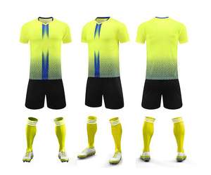 2025足球球衣运动球衣批发足球球衣套装工厂中国足球足球球衣 - Product Image 4