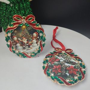 Marco de Fotos Metálico Esmaltado de Lujo <span class=keywords><strong>para</strong></span> Navidad, Suministro al por Mayor, Decoración Suave <span class=keywords><strong>para</strong></span> el Hogar, Marco de Exhibición de Sobremesa Personalizado - Product Image 5