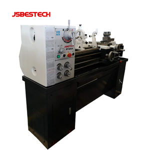 Tour à métaux manuelle BT320A 330 mm 1,5 kW, prix de la machine à tour <span class=keywords><strong>Knuth</strong></span> - Product Image 1