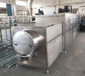 Machine de raffinage semi-automatique, de conchage, de broyage et de chauffage pour le chocolat, petite machine à fabriquer des pièces de chocolat - Product Image 5