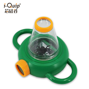 Lupa I-Quip con Zoom 5x, Portátil, para Uso en Exteriores, para Observación de Insectos - Product Image 4