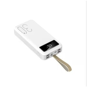 Cargador portátil impermeable <span class=keywords><strong>Powerbank</strong></span> 30000mAh Pantalla 20W Salida Smart All-AC Compatible Banco de energía móvil para <span class=keywords><strong>Amazon</strong></span> - Product Image 4