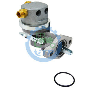 Nuevo Producto Marca Propia RE66153 para Tractor 110 120 310E 410E 450G 455G 550G 555G 6403 6603 7505 450J Bomba - Product Image 2