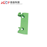 Kits de câblage de bornes métalliques PCB Premium XLCF FNF 013, connexion à vis en laiton étamé, borniers sécurisés, fixations pour fils >30 AWG
