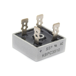 Cầu chỉnh lưu <span class=keywords><strong>kbpc3510</strong></span> <span class=keywords><strong>35A</strong></span> 1000V Diode <span class=keywords><strong>kbpc3510</strong></span> - Product Image 1