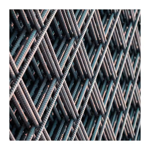 Rongbang 6x6 10x10 bê tông hàn dây thép thanh thép gia cố lưới cho nền móng bê tông lưới thép - Product Image 4