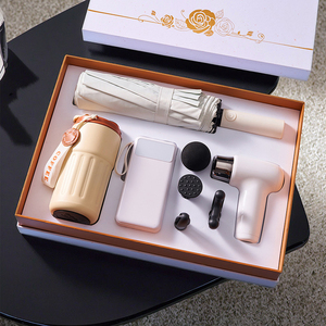Ensemble cadeau de tasse à café massante FHT, cadeau d'entreprise moderne et luxueux fait à la main pour les ouvertures d'entreprise et les cadeaux d'événements pour les employés - Product Image 2