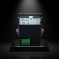 EASTSONG ES72-I Medidor de Corriente CA Monofásico de 72mm 5A con LED Rojo Clase 0.5 RS485 Modbus RTU IP65 85-265V Retardante de Llama de Alta Resistencia