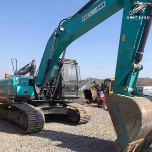 รถขุดตีนตะขาบโคเบลโก้ 200 มือสอง ของแท้จากญี่ปุ่น ขนาดกลาง 20 ตัน รถขุดมือสอง - Product Image 4