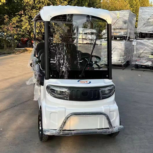 Minibus à quatre roues pour personnes âgées, pour les trajets domicile-travail et le transport d'enfants, à bas prix - Product Image 3