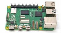 Nuevo Original Raspberry Pi 5 MODELO 4GB 8GB RAM BCM2712 Computadora Linux en Stock Raspberry Pi 5 Kits Placa de desarrollo