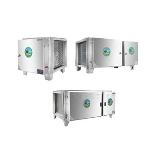 Purificateur de fumée d'huile Écologie Purificateur de fumée d'huile électrique Cuisson Élimination de la fumée - Product Image 6