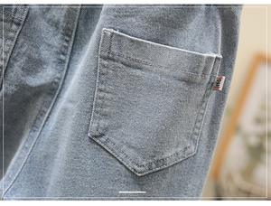 Girls Autumn Clothing Sets Outfit <strong>Clothes</strong> Long Sleeve Shirts Suits Ripped Hole Flare Jeans Toddler Kids Girls Sweet Sets - Product Image 4