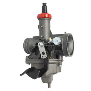 <span class=keywords><strong>Carburador</strong></span> para Motocicleta Honda <span class=keywords><strong>CG</strong></span> Titan <span class=keywords><strong>150</strong></span> / NXR <span class=keywords><strong>150</strong></span> Bros OEM 16100-KRM-841 27mm Keihin Tipo PD Alto Rendimiento - Product Image 2