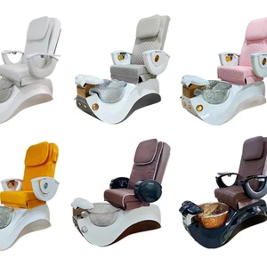 Sillones de Pedicura Personalizados de Fábrica, sin Tuberías, sin Fontanería, Sillones de Spa para Pies de Lujo - Product Image 4