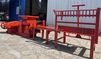 Meilleur Prix Extrudeuse de Briques de Terre, Machine à Briques en Argile Rouge pour Carrelage Mural avec Logo, Fabricant de Machines à Briques de Boue