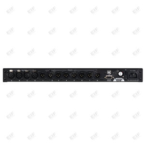Procesador de Audio Profesional EIF 4.8SP, 4 Entradas y 8 Salidas, Sistema de Sonido Portátil de Alto Rendimiento para Escenario, Venta al Por Mayor OEM - Product Image 3