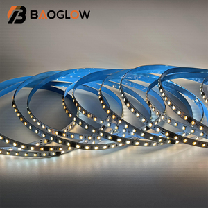 2835 108LEDs/m Pli Libre <span class=keywords><strong>LED</strong></span> Bande Couleurs Télécommande pour Panneaux Publicitaires Séparés <span class=keywords><strong>LED</strong></span> Tube <span class=keywords><strong>TV</strong></span> Bande Lumineuse - Product Image 3