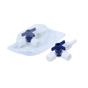 Válvula de Infusión Urodinámica de Tres Vías Médica, Económica, de Fabricación Profesional a Precio de Mayoreo - Product Image 5