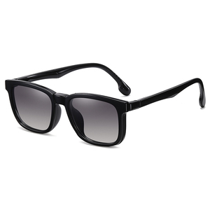 Gafas <span class=keywords><strong>de</strong></span> <span class=keywords><strong>Sol</strong></span> Magnéticas con Clip para Hombre <span class=keywords><strong>y</strong></span> Mujer, <span class=keywords><strong>Lentes</strong></span> Polarizadas, Montura <span class=keywords><strong>de</strong></span> Gafas con <span class=keywords><strong>Aumento</strong></span>, Gafas para Presbicia, Dioptrías 2026 - Product Image 4