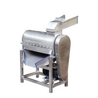 Machine à écraser les abricots, les tomates, les fruits de la passion, à dénoyauter les mangues et à faire de la pulpe, machine à pulper les fruits