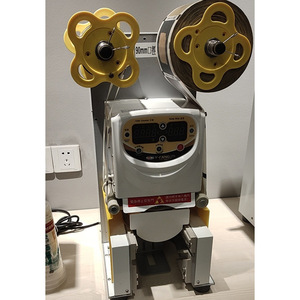 Máquina selladora automática Y-FANG de 88-95 mm para sellado térmico de vasos de papel y plástico, equipo para té con leche - Product Image 2