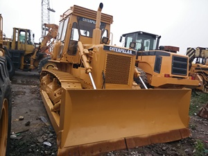 Dernier modèle le plus vendu : Pompe de moteur d'occasion Caterpillar D6D Bulldozer 2022, vendue directement, prix usine négociable, livraison rapide - Product Image 5