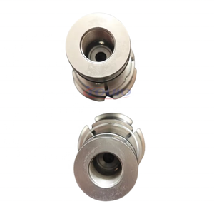 Nouvelle pince à mâchoires d'origine OTT JAKOB 95.100.538.3.2 avec boulon pour système de serrage d'axe de machine-outil - Product Image 4