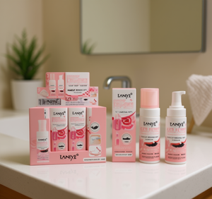 Toallitas Desmaquillantes Sanye R2024, Paño Facial de Limpieza Suave para Rostro, Ojos y Labios - Product Image 2