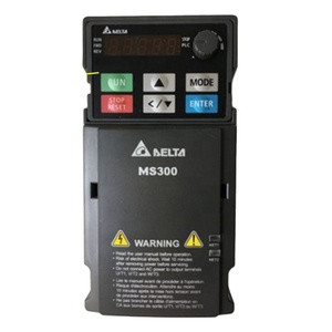 Variador de Frecuencia Delta VFD MS300 220V Trifásico 7.5KW 11KW con Control Vectorial, Inversor de CA 11V VFD17AMS43ANSAA para Uso Industrial - Product Image 1