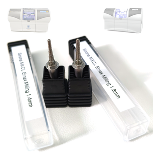 Đầu mài Tungsten với đầu mài kim cương nha khoa Sirona Cerec MCXL dùng cho phòng thí nghiệm nha khoa, xử lý CAD/CAM, gốm sứ thủy tinh - Product Image 1