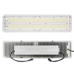 Lampes de culture LED UV-IR améliorées 1650 Pro E 600W, corps en aluminium, IP65, pour culture commerciale, remplaçant les lampes HPS de 1000W - Product Image 3