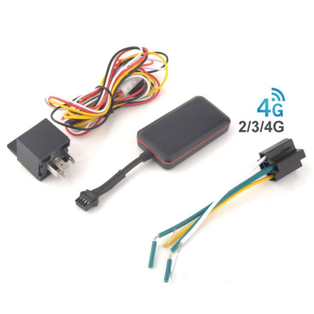 2G 3G 4G Car GPS Tracking Device 4G Mini GPS Tracker Car GSM GPS GPRS Locator