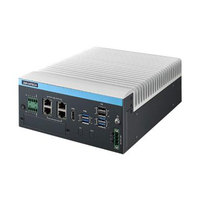 Ordinateur industriel sans ventilateur MIC-733-AO avec Jetson AGX Orin pour la vision artificielle, la robotique, l'automatisation des usines intelligentes