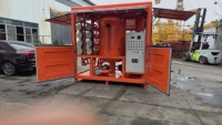 Machine de purification d'huile moteur et d'huile de transformateur pour le recyclage des huiles usagées