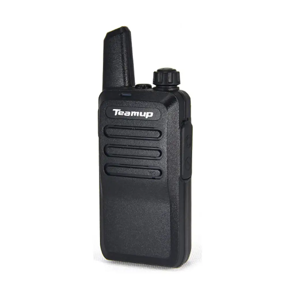 Tmai – talkie-walkie professionnel avec support de charge, Radio bidirectionnelle, Base d'antenne de cb Smart ptt 2W, Radio T2