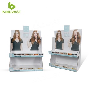 Cửa hàng bán lẻ mỹ phẩm truy cập hiển thị tùy chỉnh mỹ phẩm hiển thị đơn vị tái chế mỹ phẩm cửa hàng hiển thị - Product Image 2