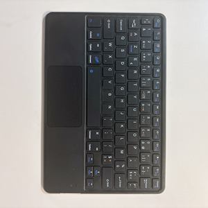 <span class=keywords><strong>Clavier</strong></span> sans fil universel mini et fin, <span class=keywords><strong>souris</strong></span> tactile ultra-mince, <span class=keywords><strong>clavier</strong></span> <span class=keywords><strong>AZERTY</strong></span> français personnalisé - Product Image 3