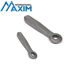 Geschmiedete LKW-Traktor kupplung 68mm Anhänger-Abschlepp auge drehbar - Product Image 4