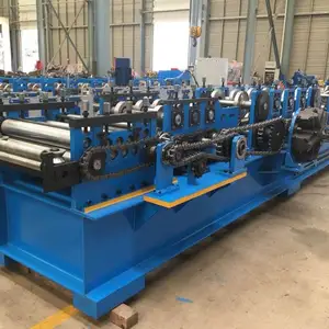 China Gemaakt Dak Ronde Pijp Rvs Pijp Making Machine Roll Forming Machine