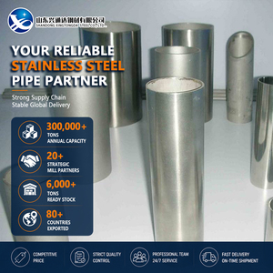 ASTM Standard 420 2B Finish 33.4mm x 4mm Sch120 Precision GB T14976 Stainless Steel Pipe for Automotive Manufacturing - Product Image 1