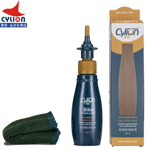 Cylion OEM Huile lubrifiante pour chaîne de vélo personnalisée Lubrifiant pour chaîne de vélo de montagne 60ml - Product Image 2