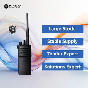 Radio bidirectionnelle numérique <span class=keywords><strong>Motorola</strong></span> XiR P8608i DGP8050e DP4401e XPR7380E XPR7350e DGP5050E DMR UHF VHF IP68 sans clavier - Product Image 1