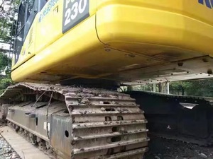 Excavadora de orugas komatsu pc230 pc230-8N1, pc240-8, 23 toneladas, 24 toneladas, 1m3 - Product Image 3