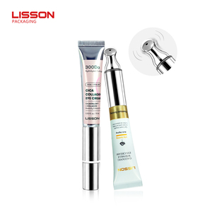 אריזת שפופרת ריקה להדפסה בהתאמה אישית לקרם עיניים רוטט 15 מ\\\"ל סרום לטיפוח העיניים שפופרת ABL - Product Image 2