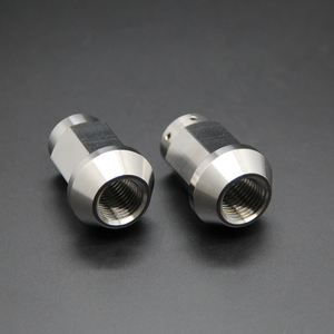 <span class=keywords><strong>Écrou</strong></span> de roue en titane GR5 automobile M14*1.5*36 pour Tesla <span class=keywords><strong>bmw</strong></span> - Product Image 4