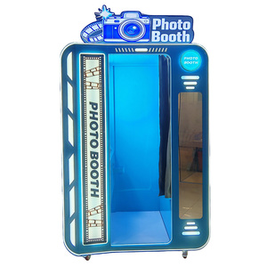 Miroir photo portable avec écran tactile de 21,5 pouces pour les fêtes d'anniversaire et autres événements - Product Image 6